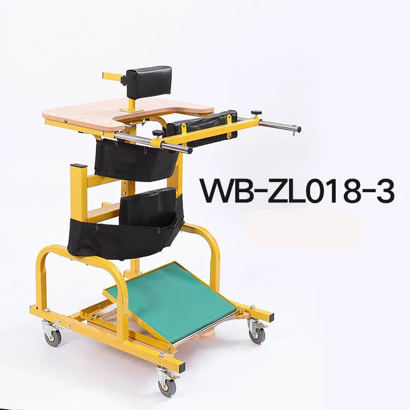 Adjustable Walker and Rollator for Children