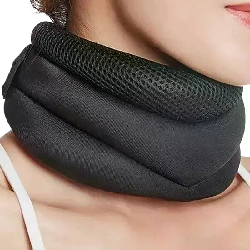 Soft 3-Stage Cervical Collar for Neck Support
