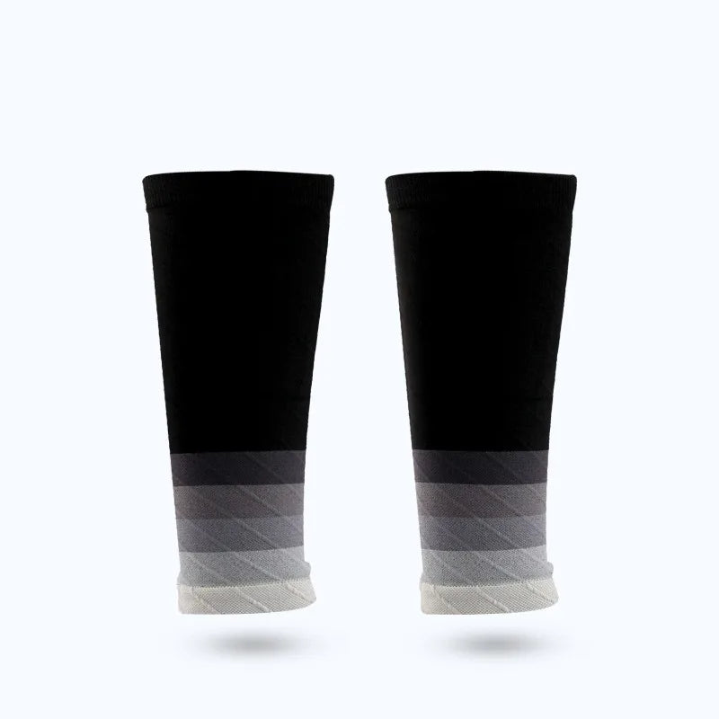 Breathable Calf Compression Sleeves, 1 Pair
