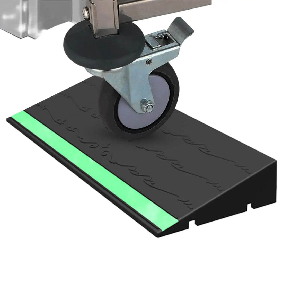 Anti-Slip Glowing Doorway Threshold Ramp