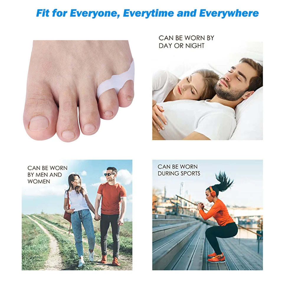 Gel Little Toe Protector and Separator