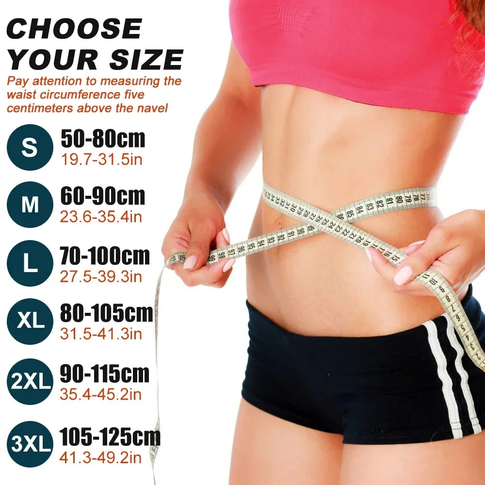 Adjustable Waist Support Belt with Shoulder Straps