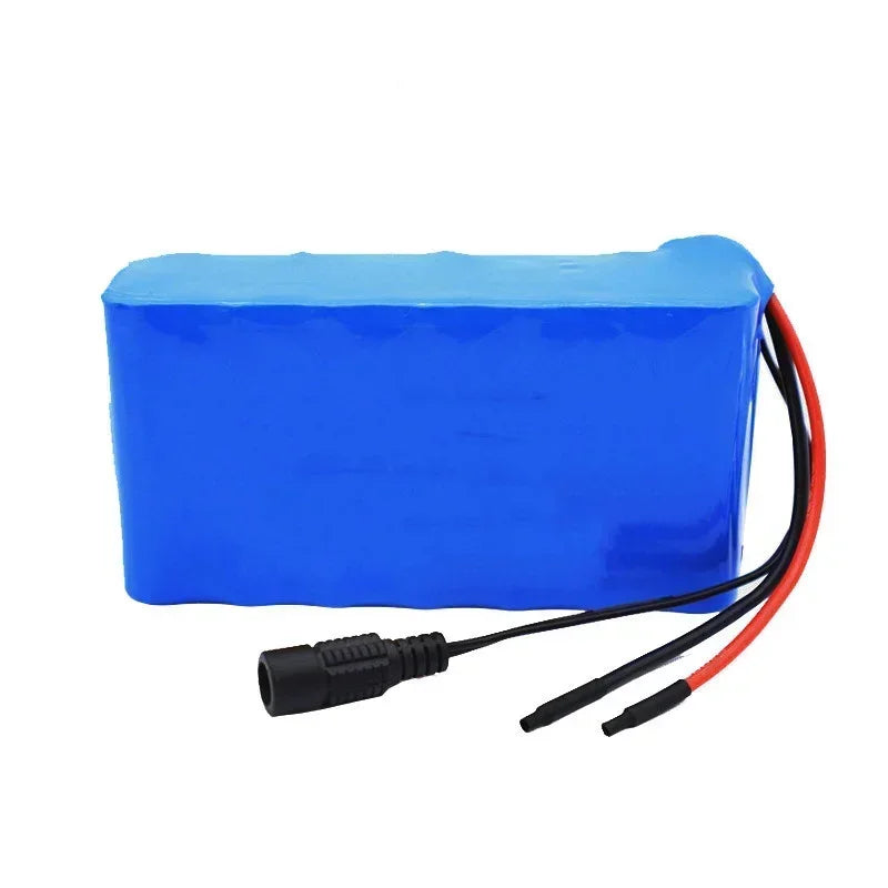 24V 8Ah Battery Pack for E-Bikes and E-Scooters