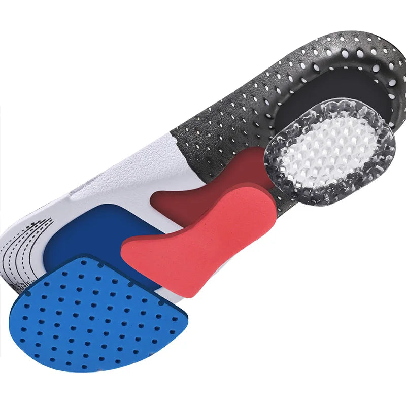 Sport Gel Insoles with Arch Support