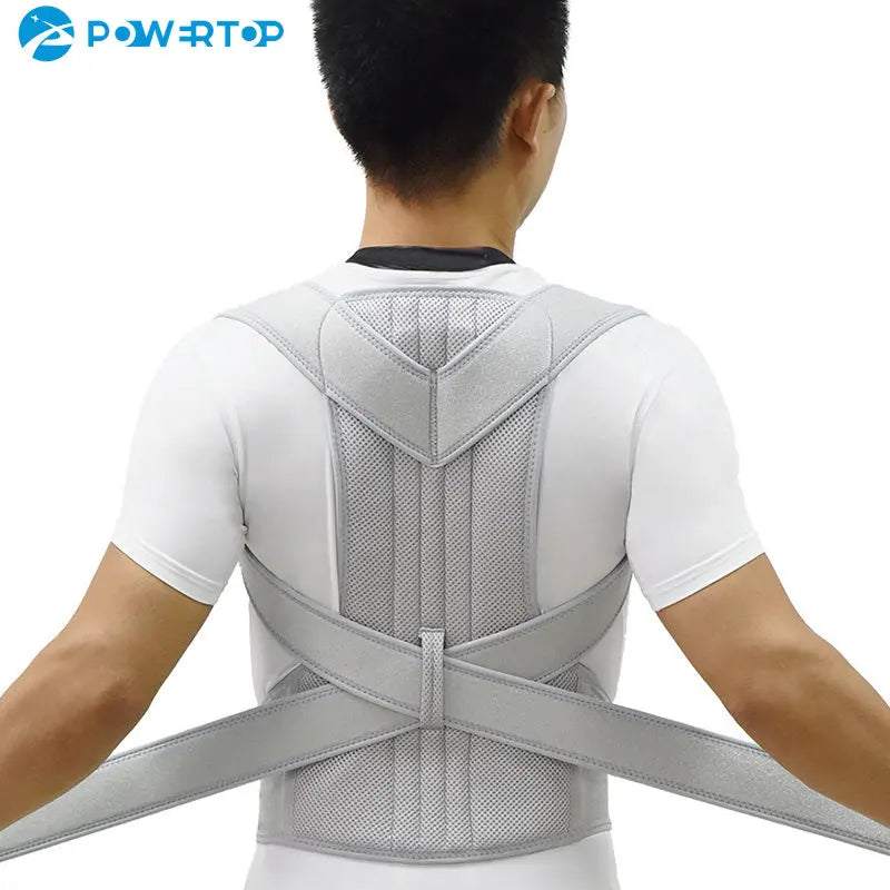 Adjustable Back Posture Corrector for Adults