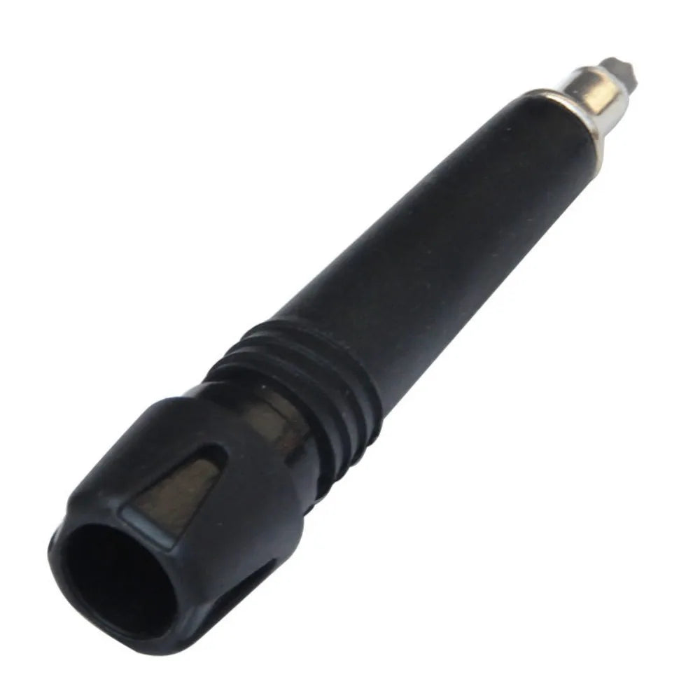 Steel Trekking Stick Tip with Tungsten Head