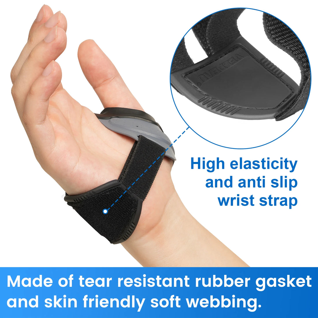 CMC Thumb Brace for Basal Joint Support