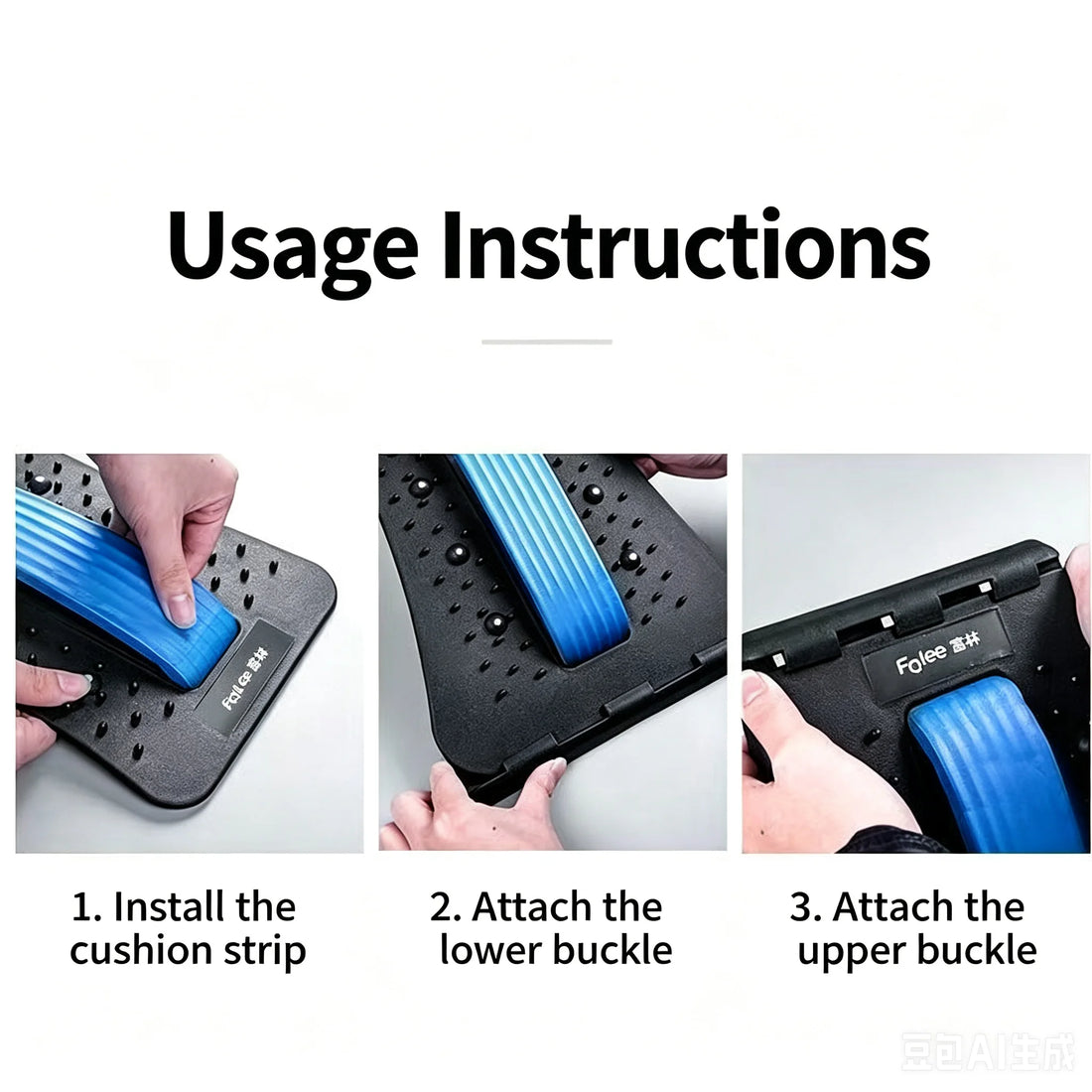 Lumbar Back Stretching Tool
