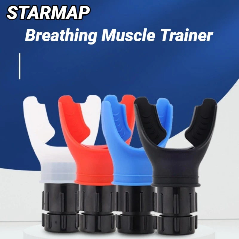 Portable Breathing Exercise Device with Adjustable Resistance