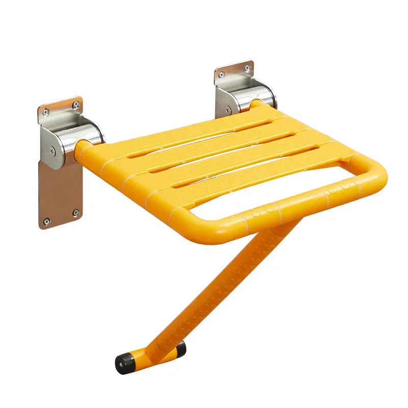 Folding Wall-Mounted Shower Seat