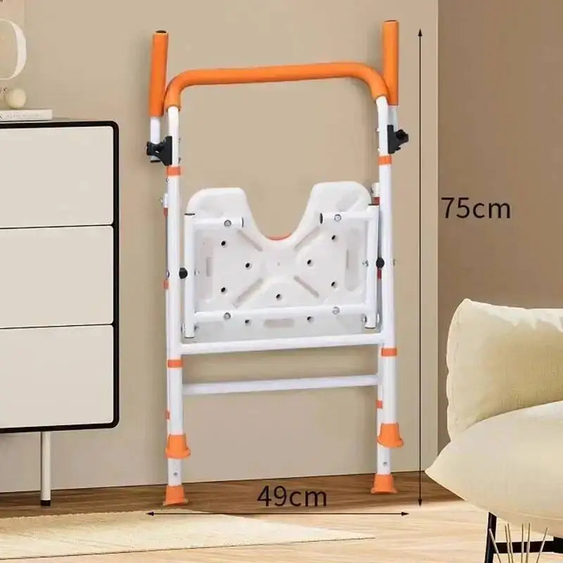 Wood Bathroom Shower Chair