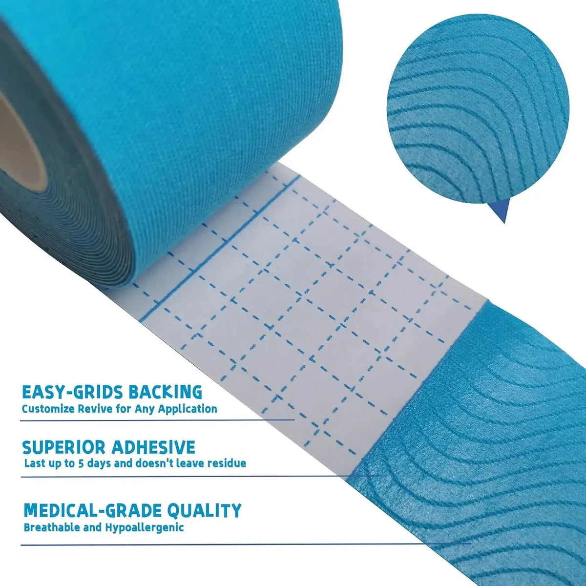 Waterproof Kinesiology Tape for Sports
