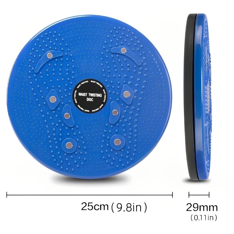 Waist Twisting Balance Disc