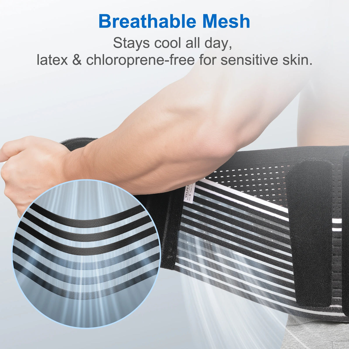 Unisex Lower Back Support Belt