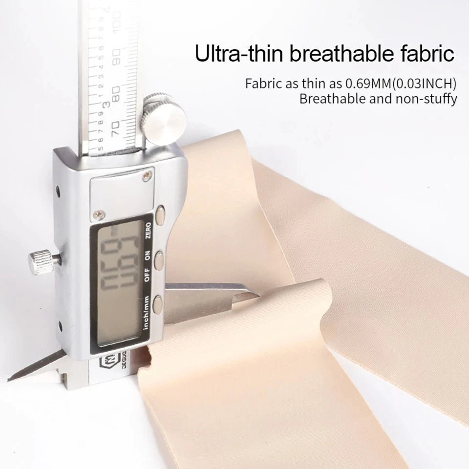 Ultra-Thin Elastic Nylon Ankle Support Sleeve