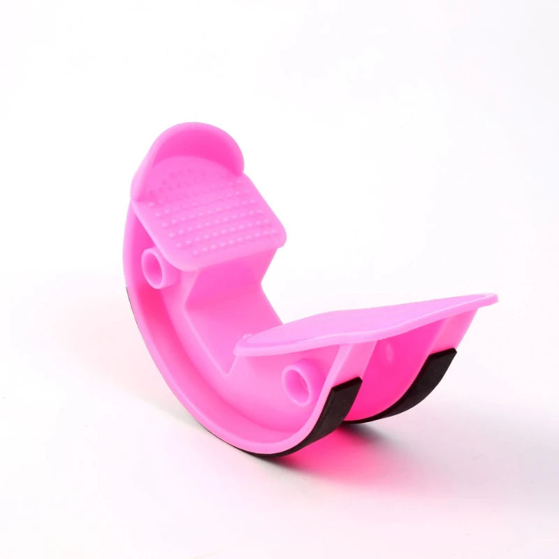Slant Board Calf Stretcher for Home Stretching and Balance