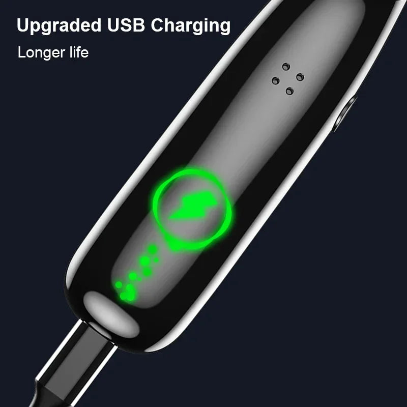 Portable USB-Rechargeable Breathalyzer