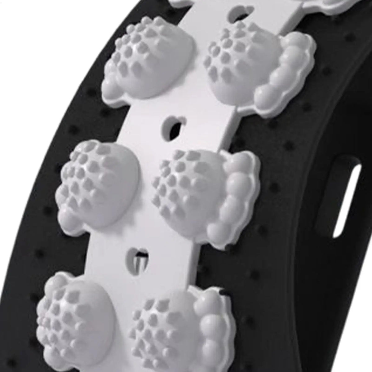 4-Level Adjustable Back Stretcher for Home Exercise