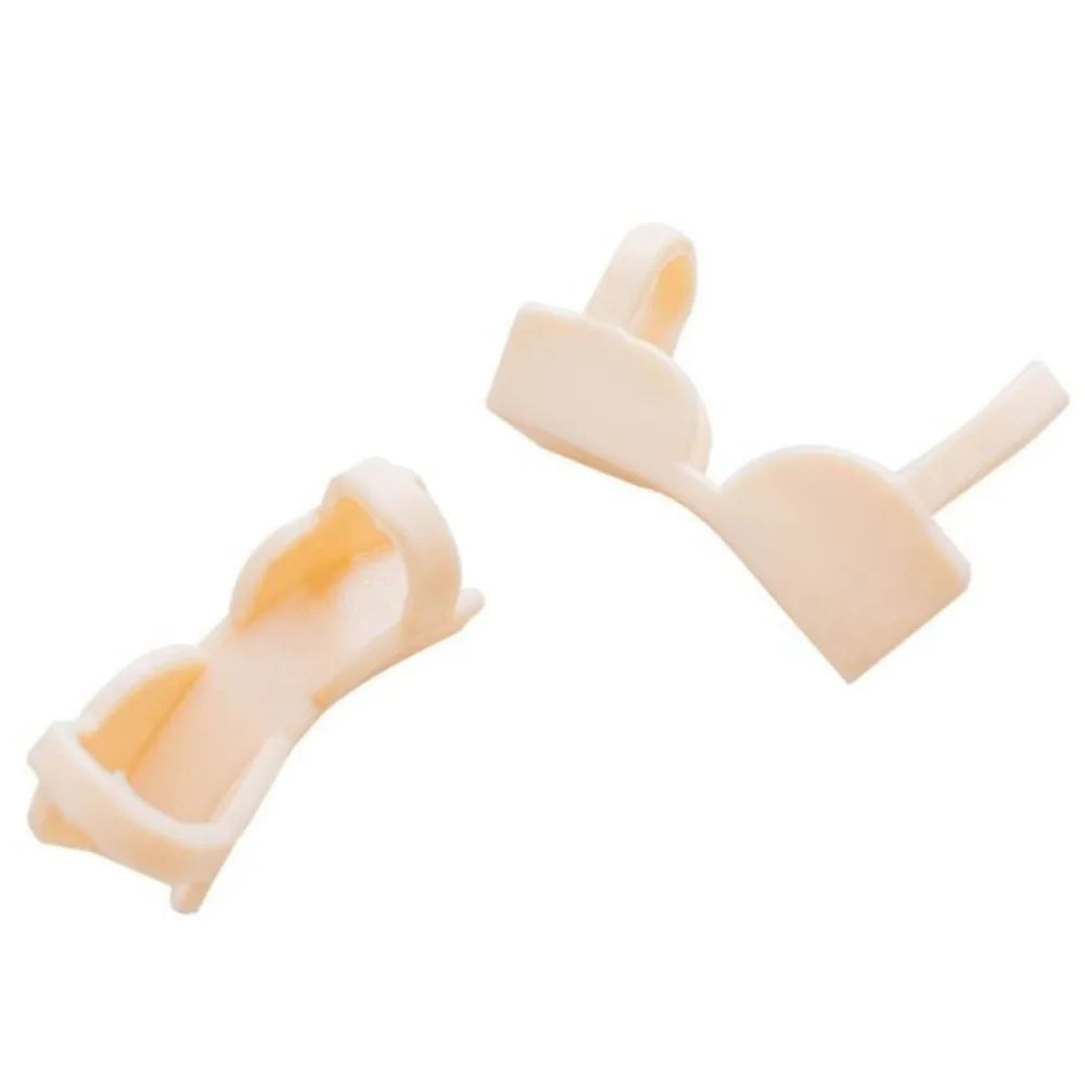 Adult Dual-Ring Toe Separators