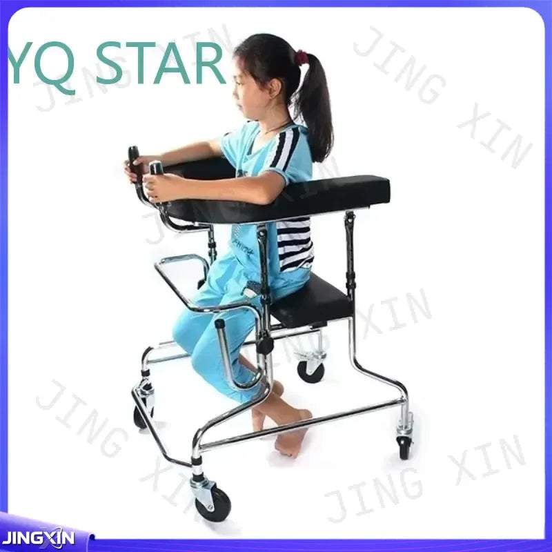 Rehabilitation Walker for Children and Adults