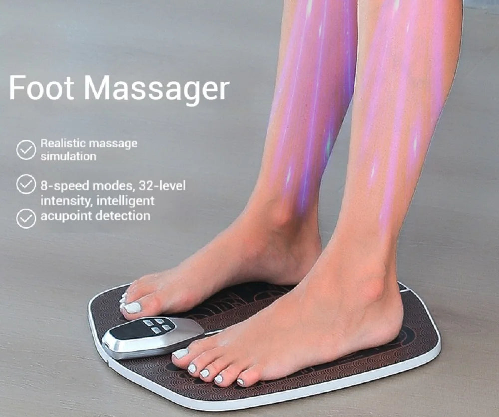 Electric Foot Massage Mat