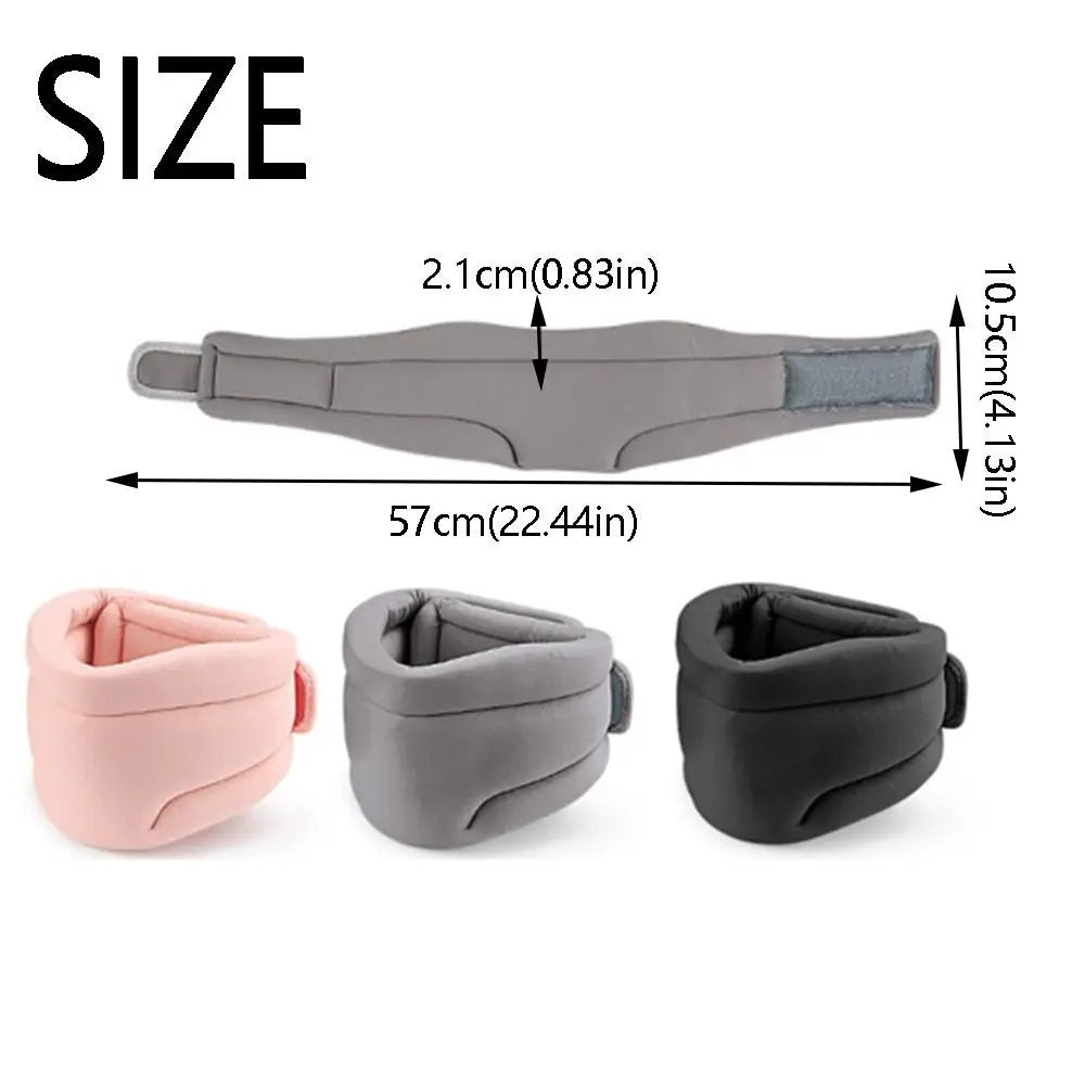 Adjustable Soft Neck Support Sleeve for Women