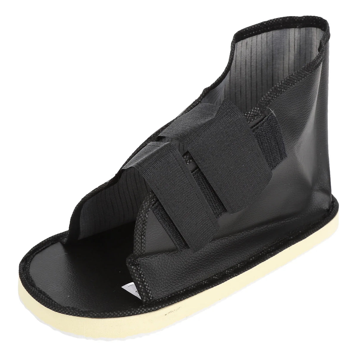 Adjustable Walking Cast Shoe for Broken Foot