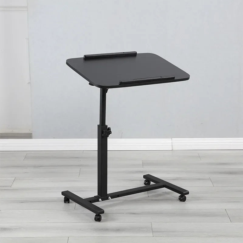 Lifting and Tilting Bedside Desk