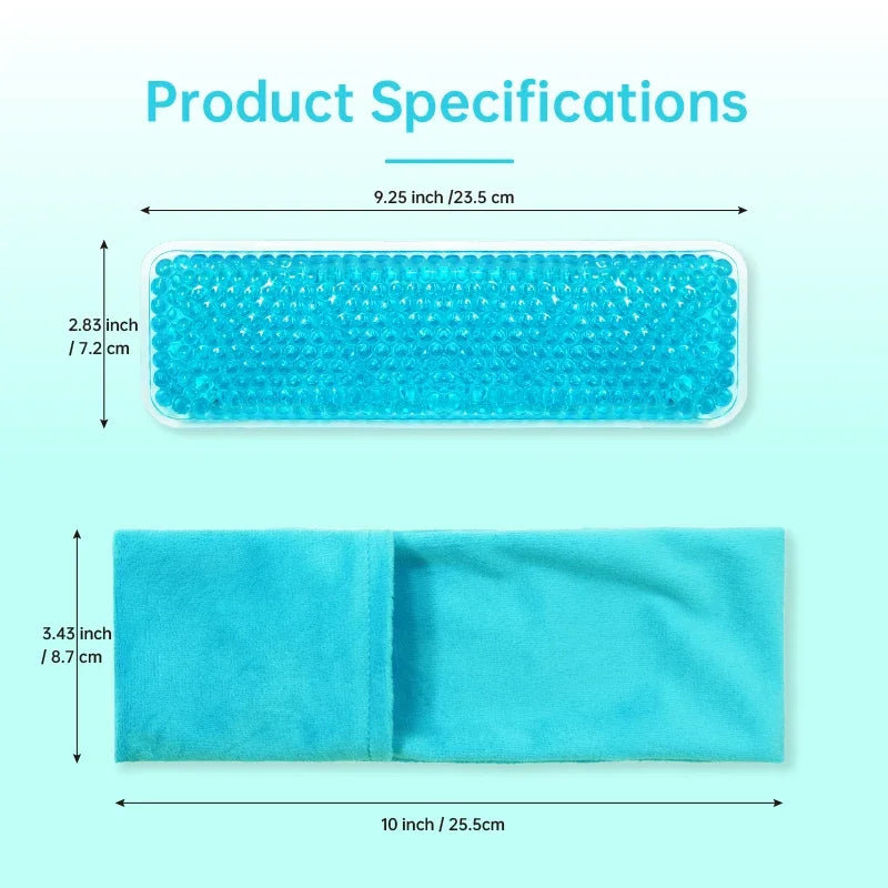 Reusable Perineal Hot and Cold Compress Pad