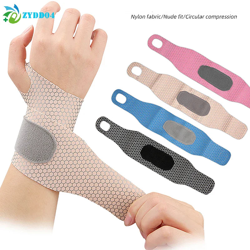Adjustable Wrist Support Band