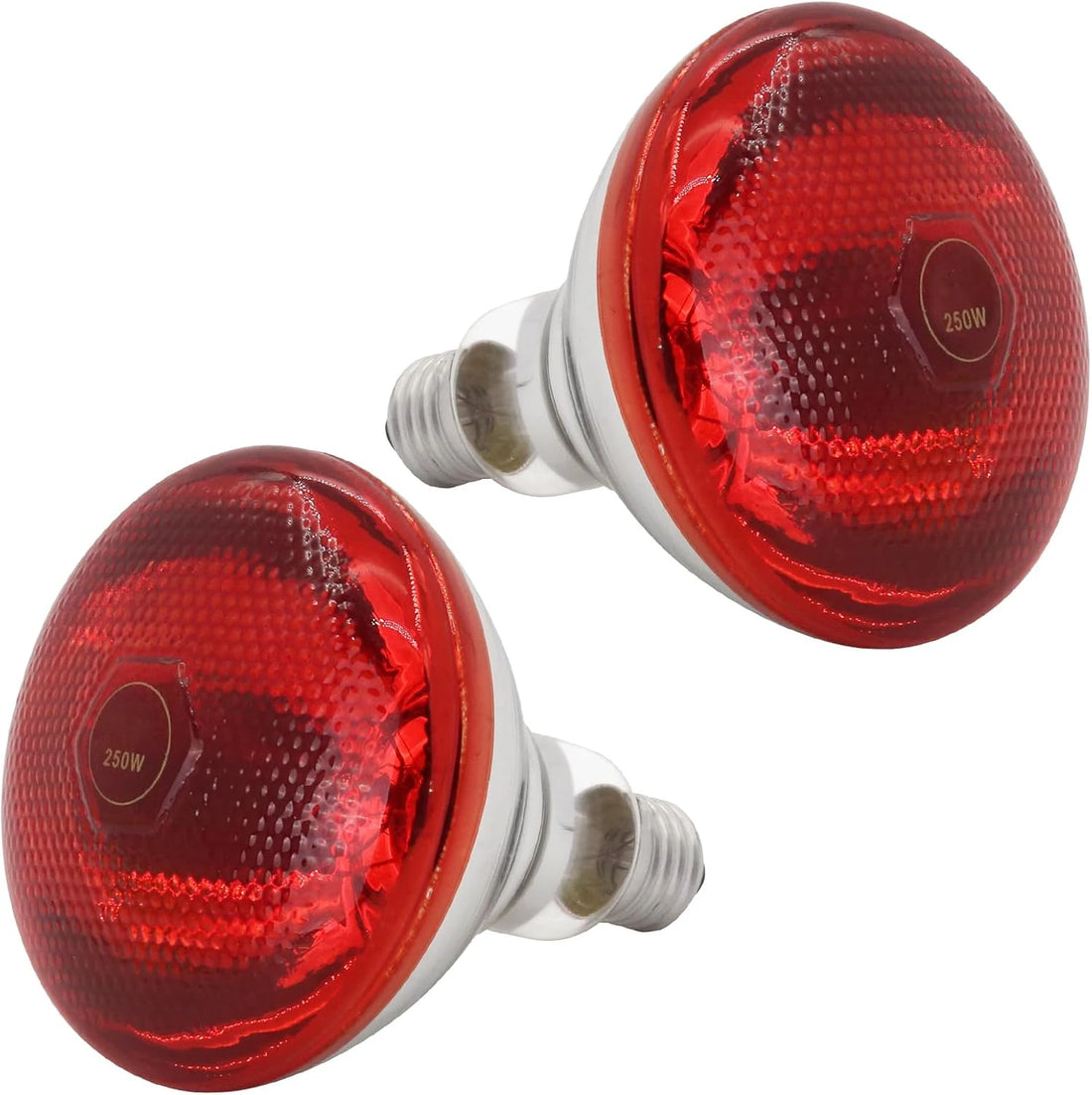 250W 110V Infrared Heat Lamp Bulb
