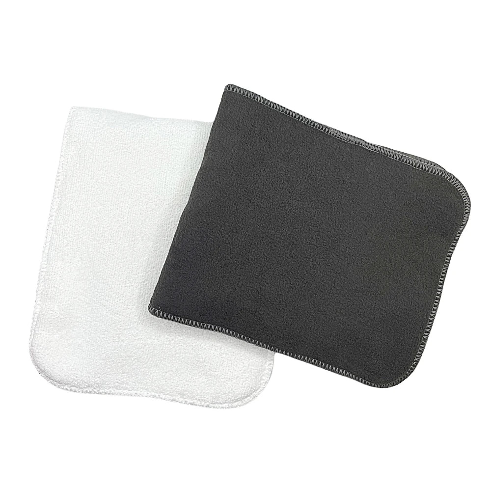 Reusable Adult Diaper Inserts, 2-Pack