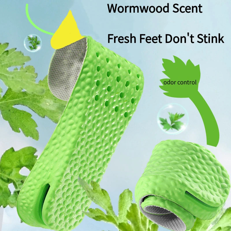 Breathable Air Cushion Arch Insoles