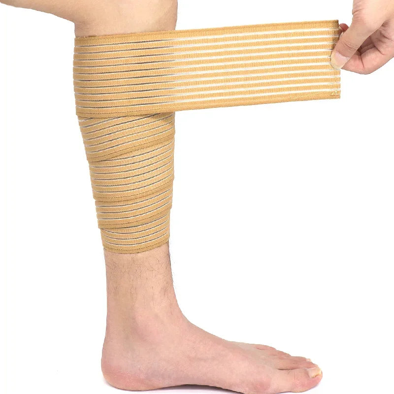 120cm Nylon Elastic Calf Sleeve