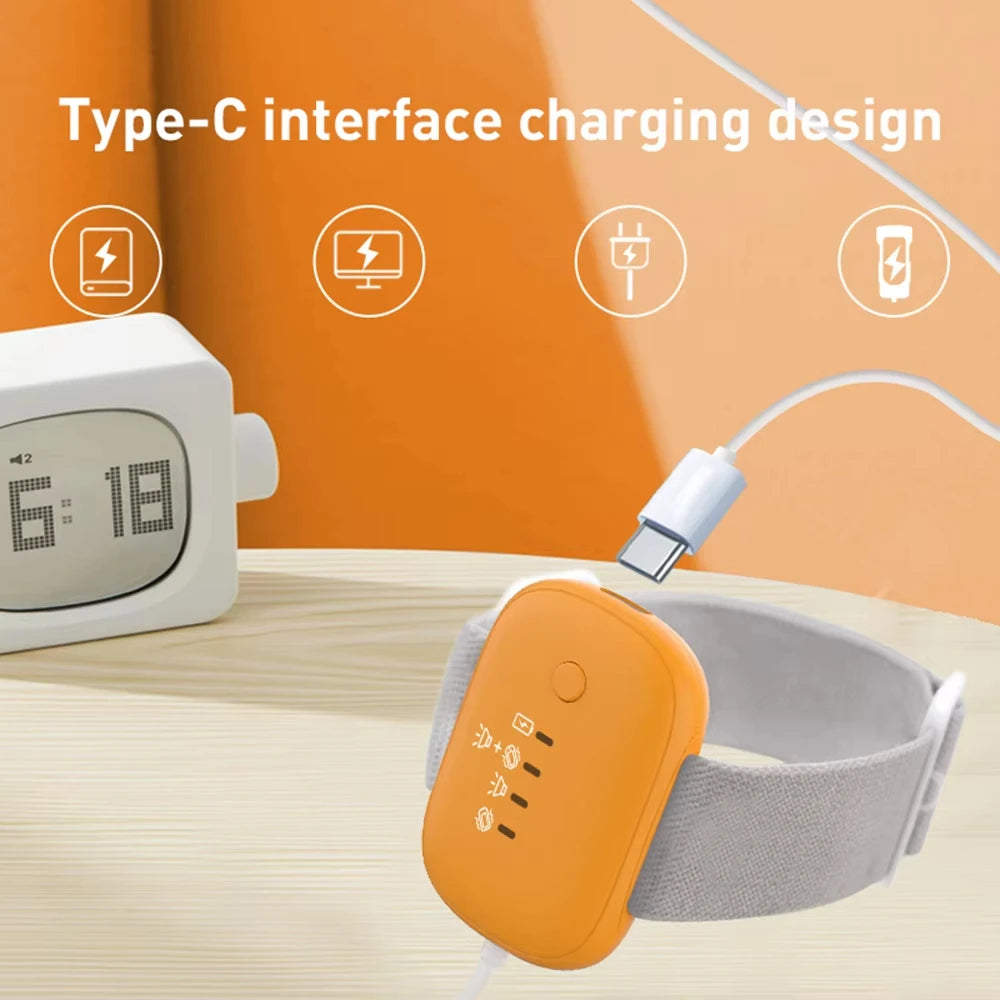 Wireless Bedwetting Reminder Sensor for Children
