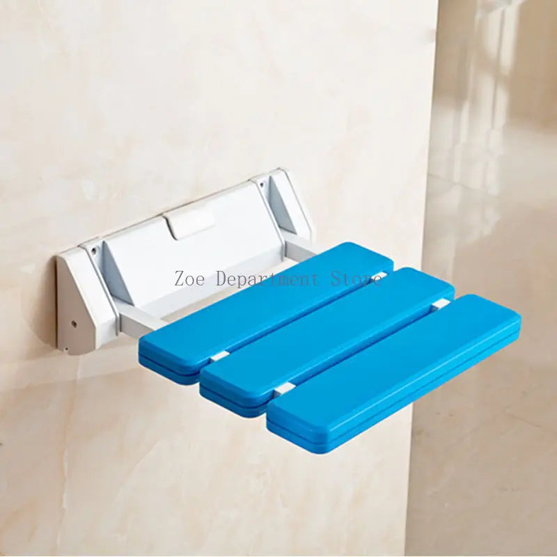 Folding Wall-Mounted Shower Seat