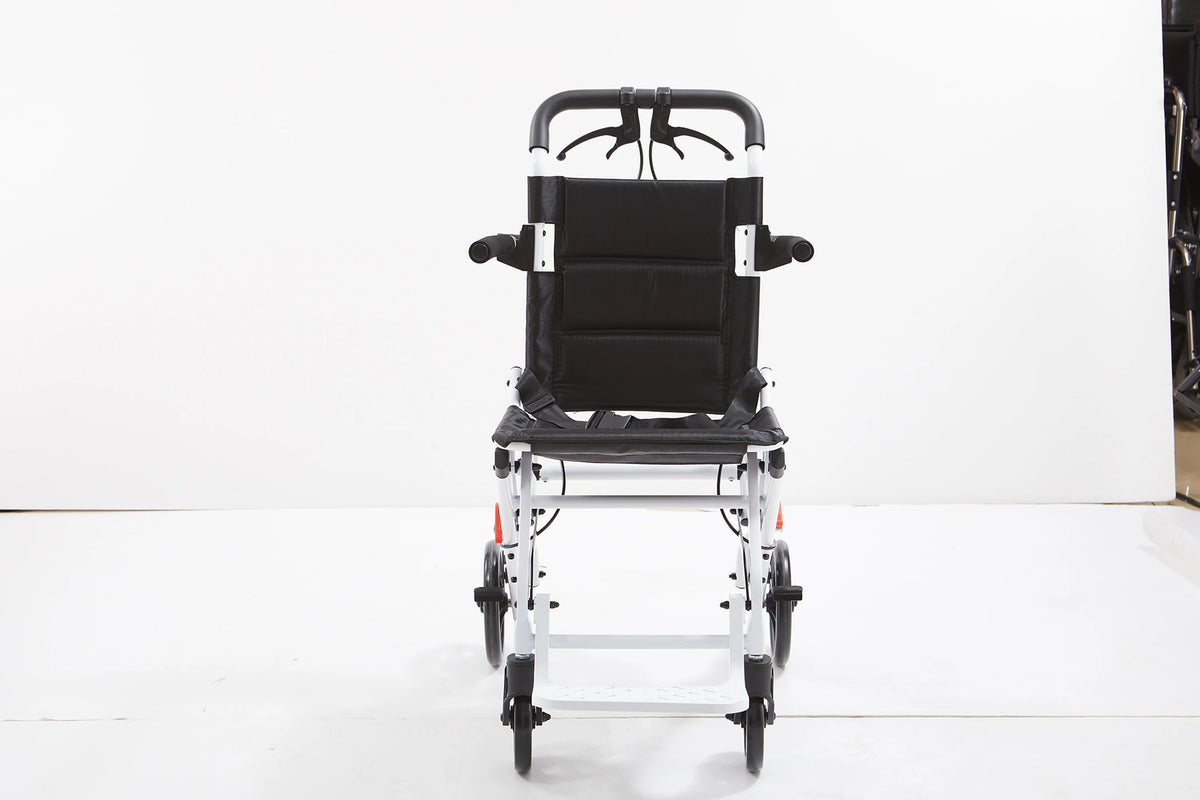 Portable Manual Travel Wheelchair