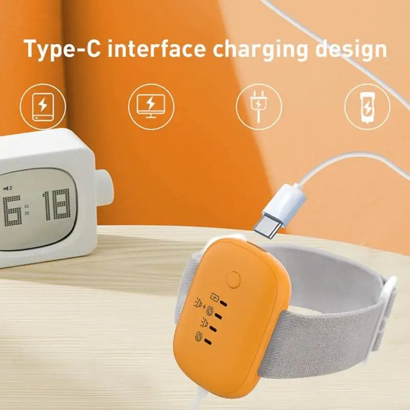 Rechargeable Bedwetting Alarm for Children