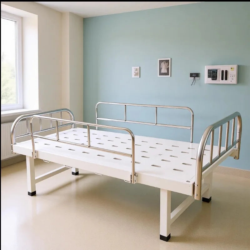 Medical Flat Bed for Clinics and Hospitals
