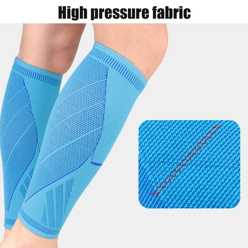Compression Sleeve for Calf, Knee or Elbow, Unisex, 1 Piece