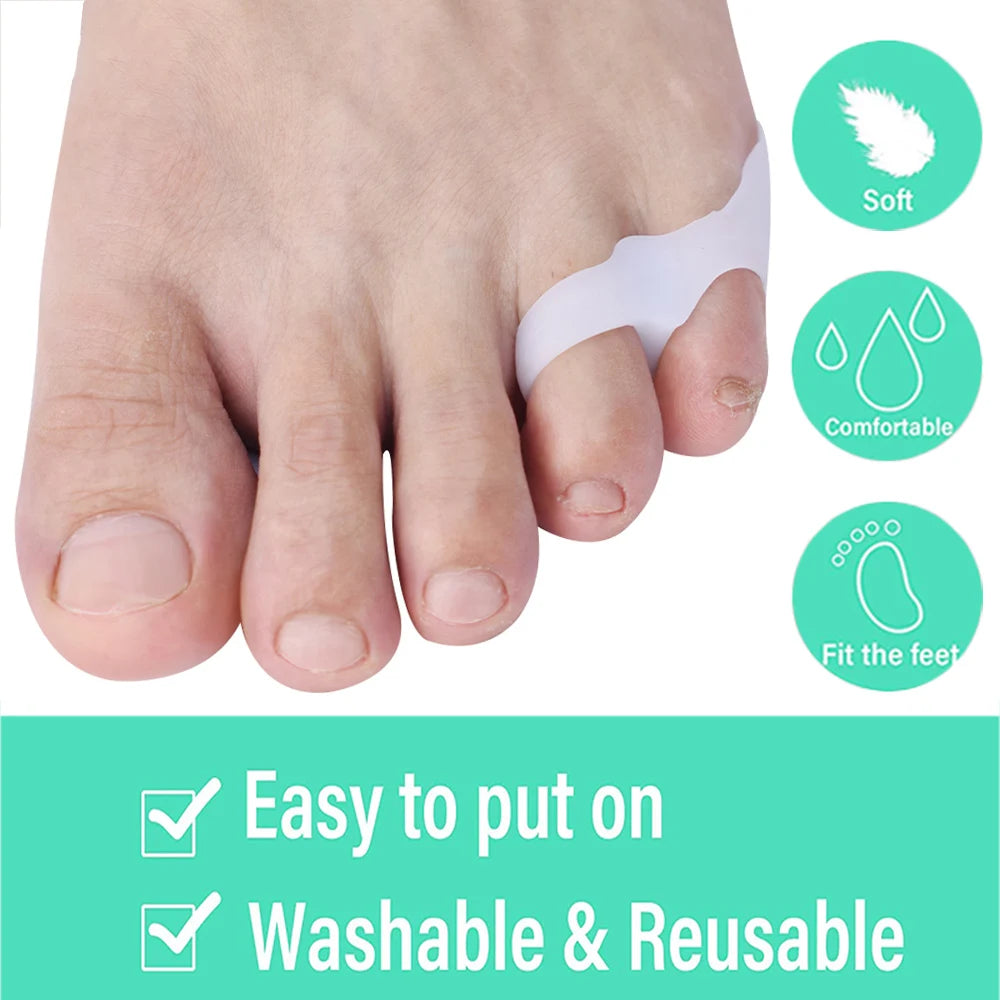 Gel Little Toe Protector and Separator