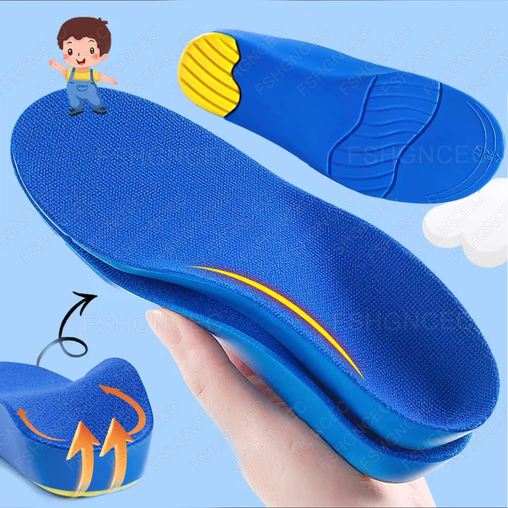 Kids' Arch Support Insoles for Shoes