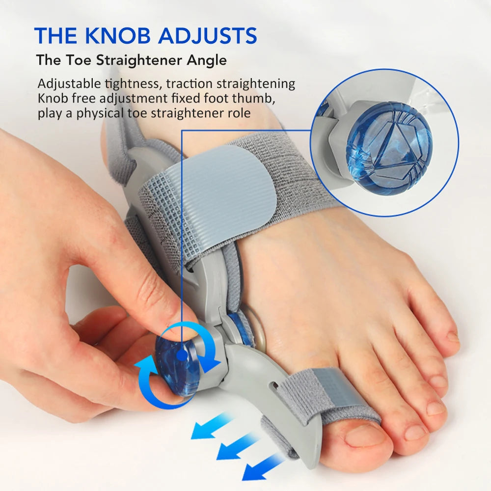 Big Toe Bunion Splint