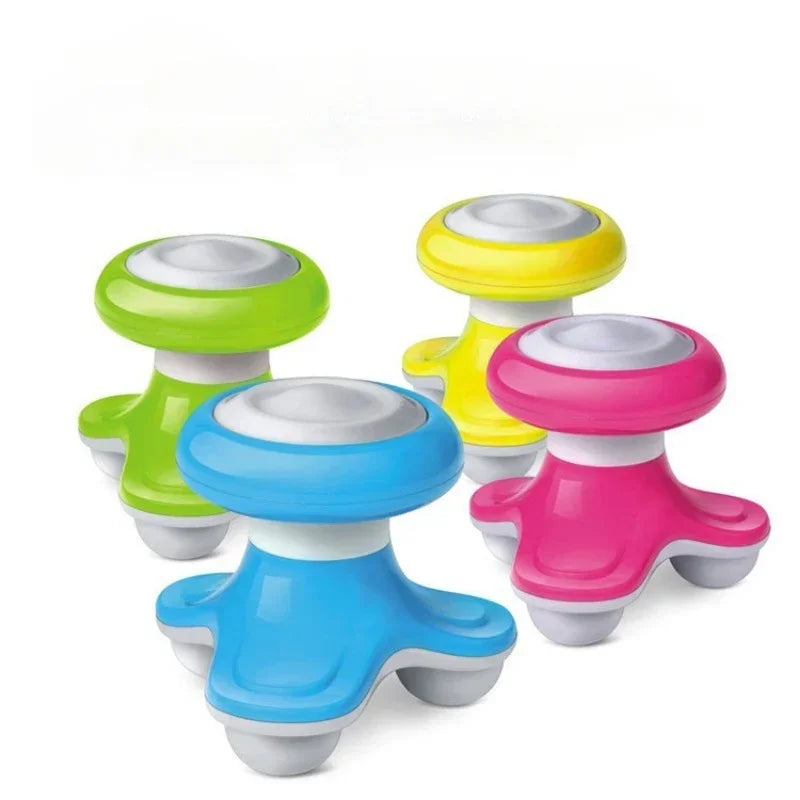 USB Mini Neck Massager