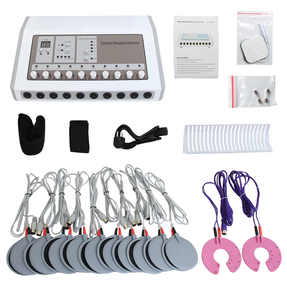 Electric Muscle Stimulator