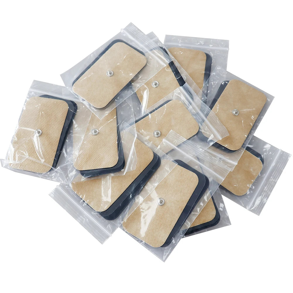 Conductive Gel Electrode Pads for Stimulators