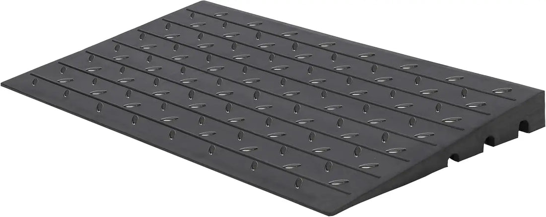 Curb Ramp for Wheelchairs and Mobility Scooters