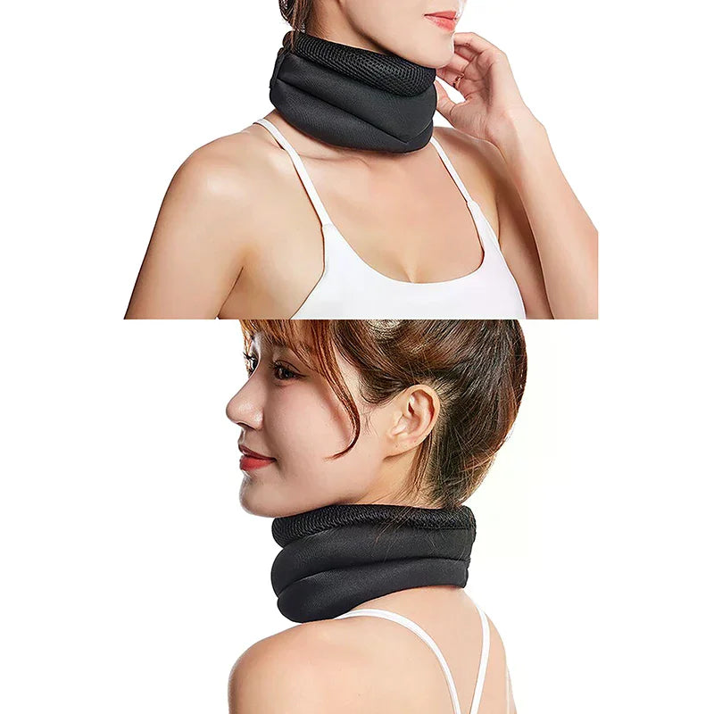Soft 3-Stage Cervical Collar for Neck Support
