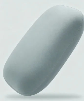 Medwell Memory Foam Nap Pillow, Portable for Office and Travel