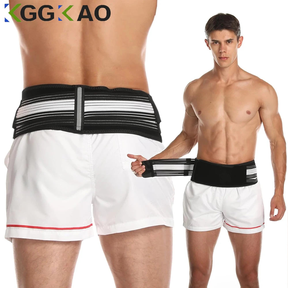Adjustable Sacroiliac Hip Belt for Adults